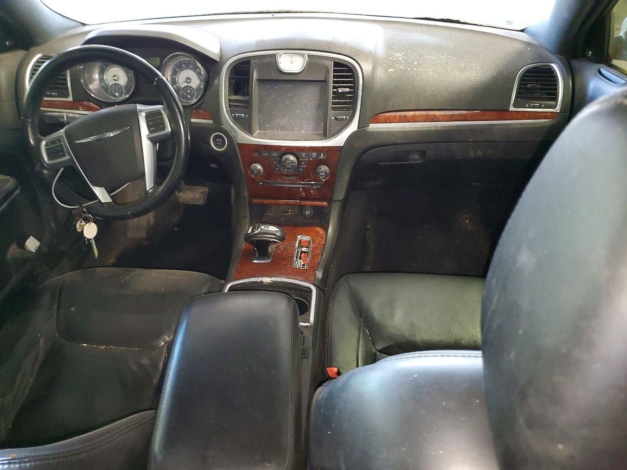 2012 Chrysler 300 Limited