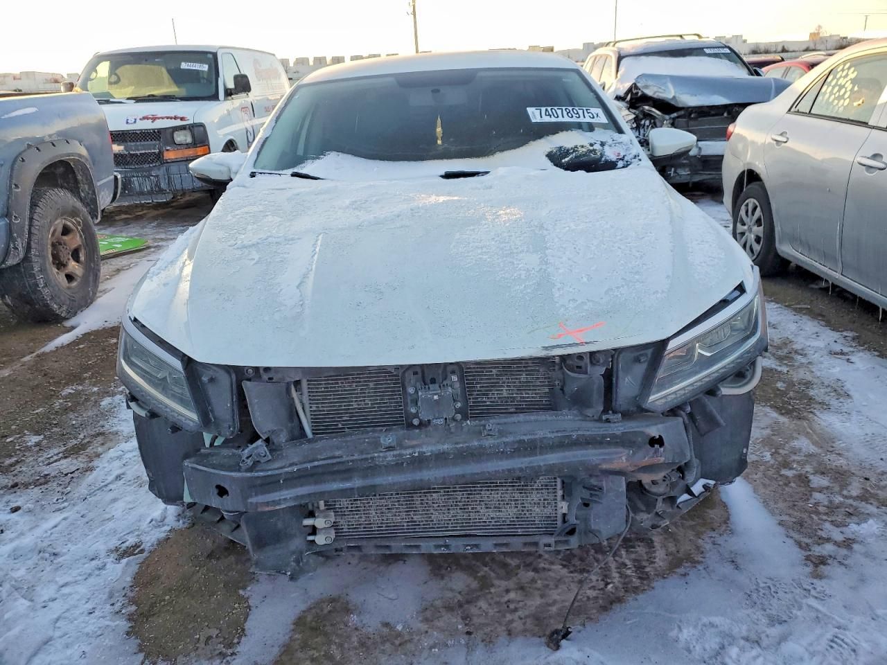 2018 Volkswagen Passat s