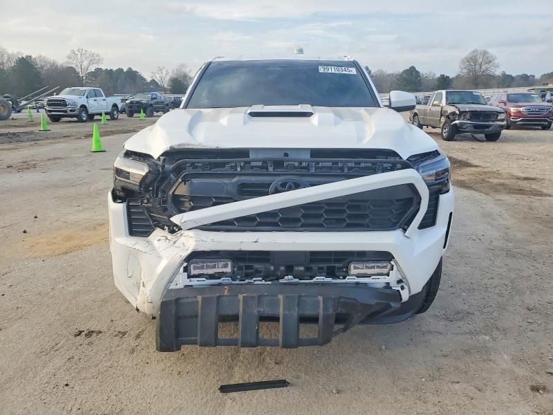 2024 Toyota Tacoma Double cab