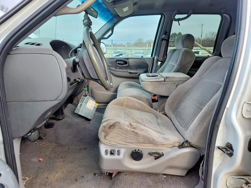 2001 Ford F150 Supercrew