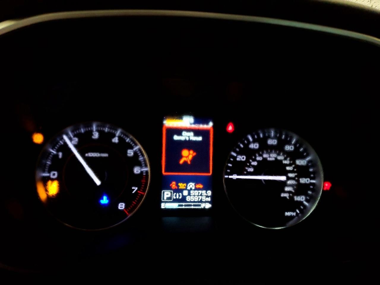 2020 Subaru Crosstrek Limited