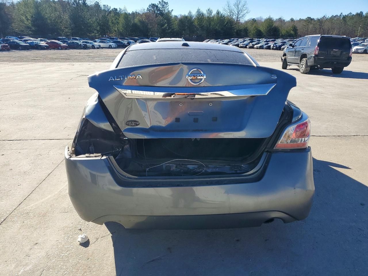 2015 Nissan Altima 2.5