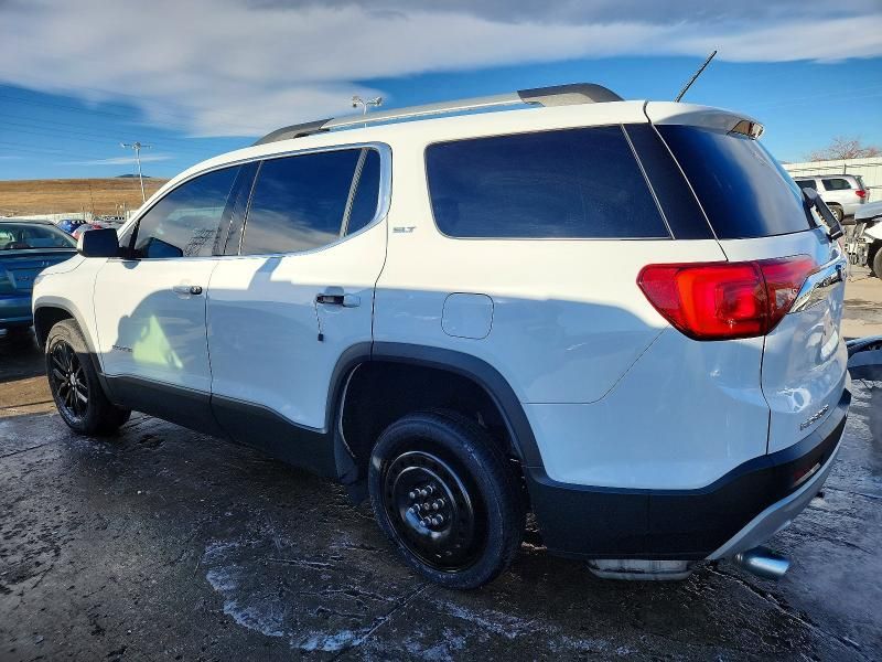 2018 GMC Acadia Slt-1