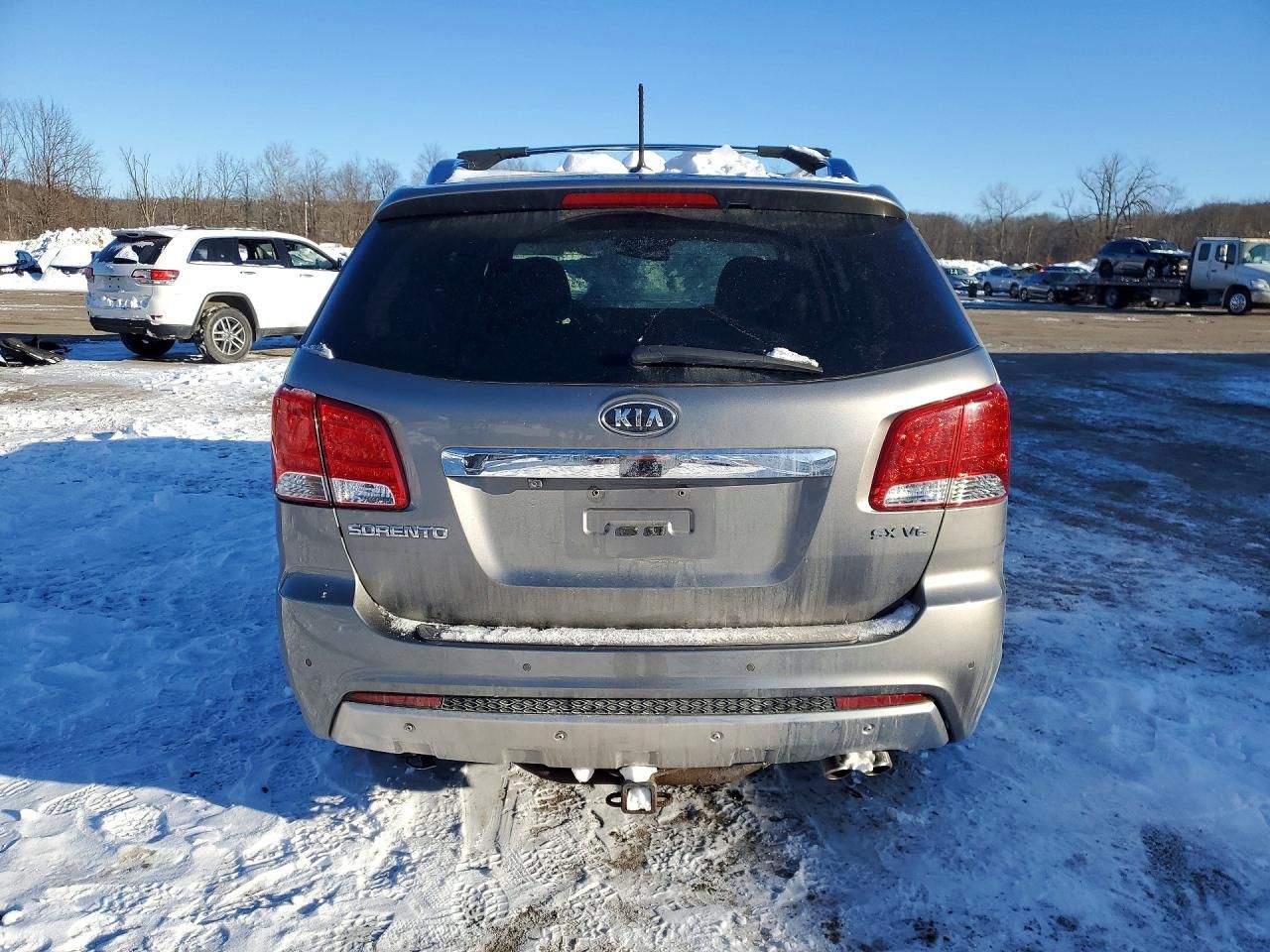 2012 KIA Sorento sx