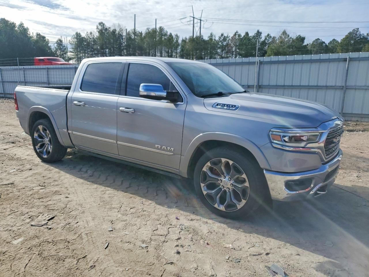 2019 Dodge Ram 1500 Limited
