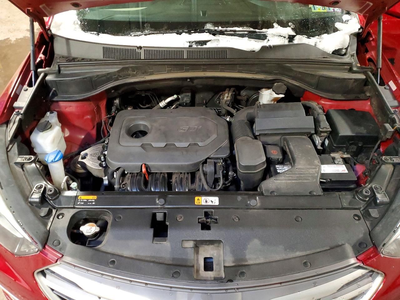 2017 Hyundai Santa fe Sport