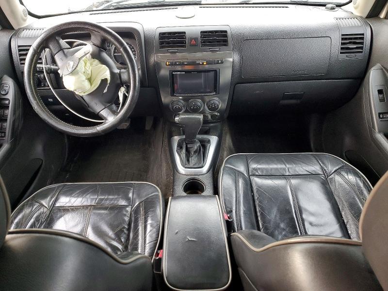 2008 Hummer H3 Alpha