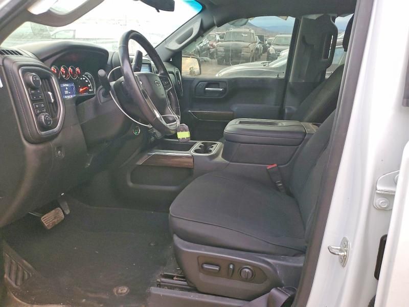 2021 Chevrolet Silverado K1500 LT Trail Boss