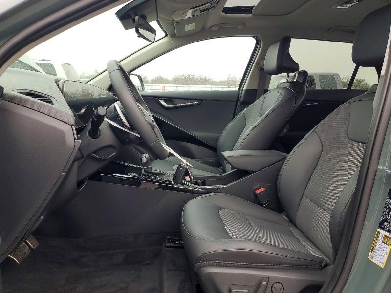 2025 KIA Niro ex