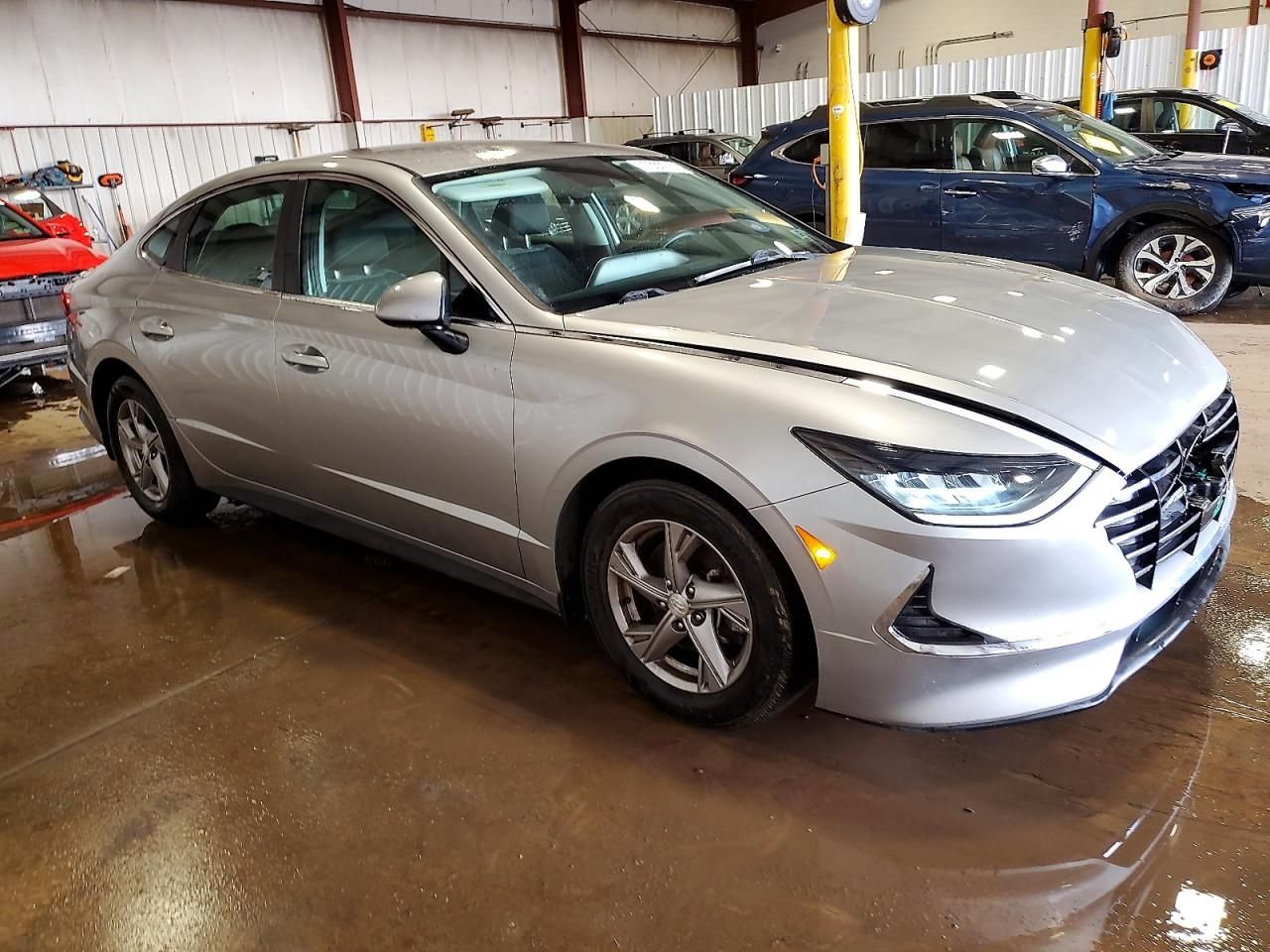 2020 Hyundai Sonata se