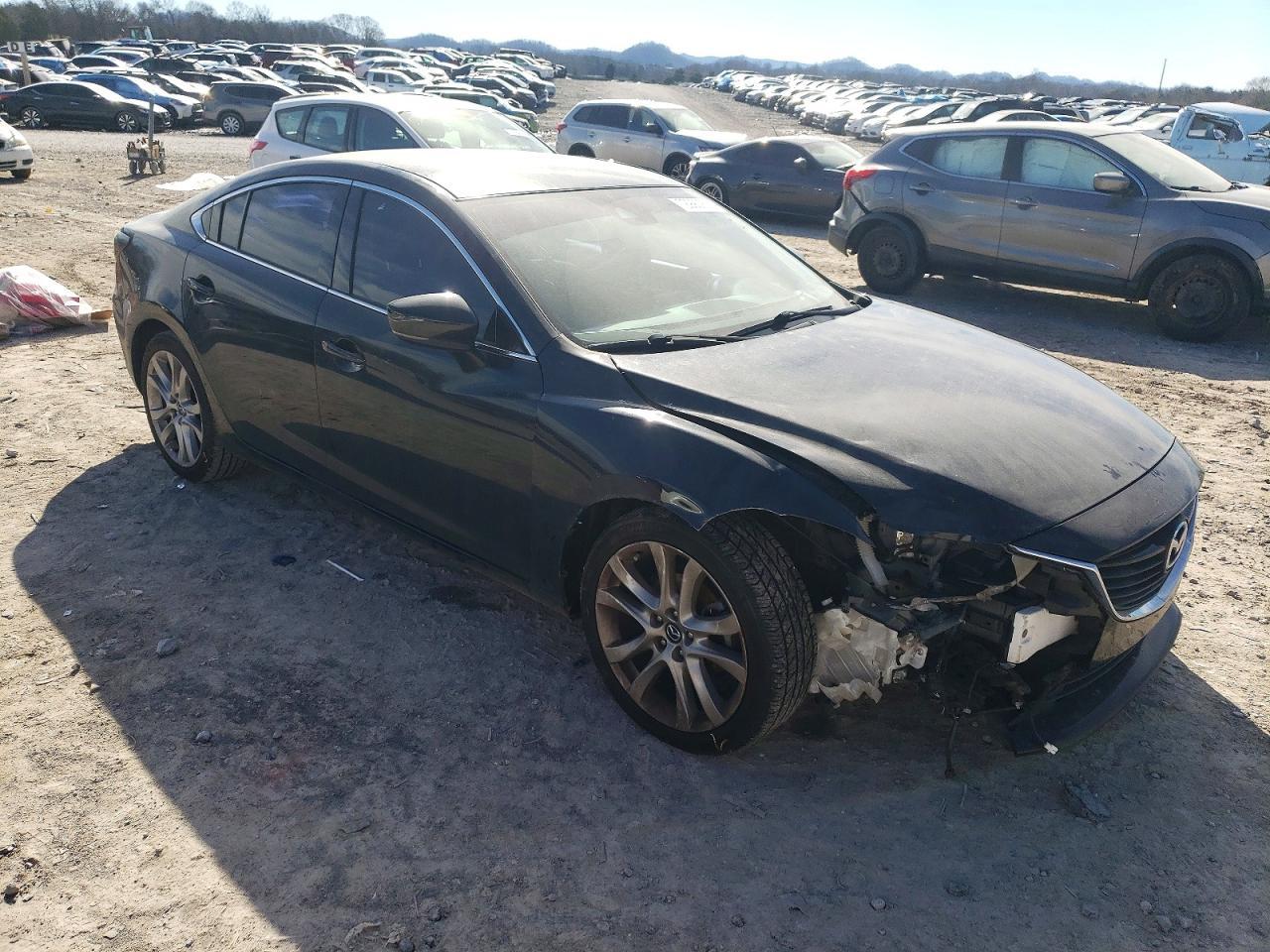 2017 Mazda 6 Touring