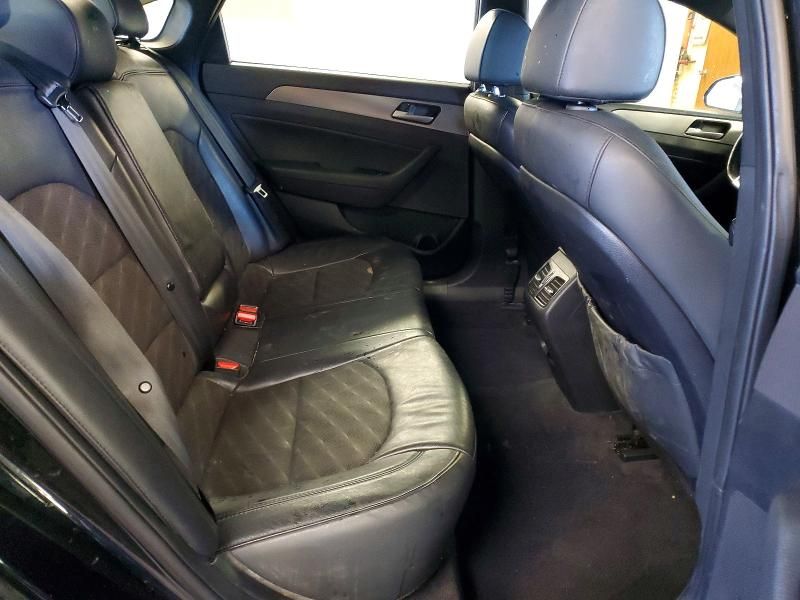 2019 Hyundai Sonata Sport