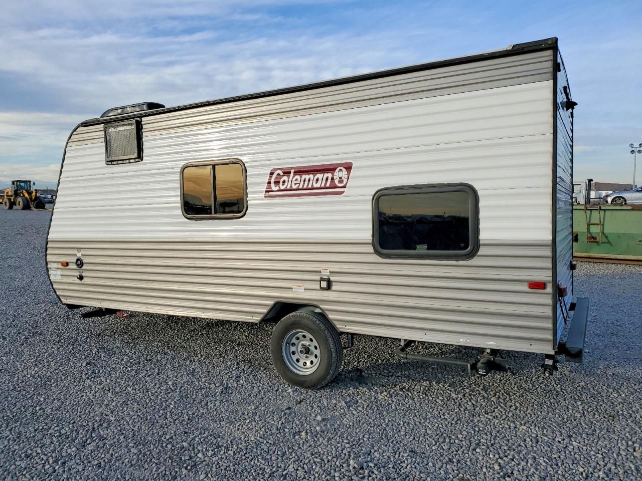 2023 Keystone 2023 Keys Coleman-Trailer