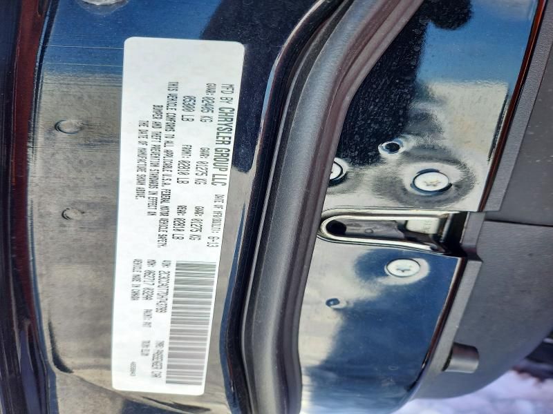 2013 Chrysler 300c Varvatos