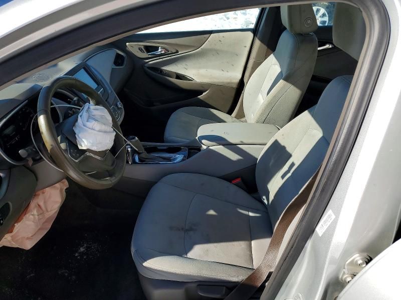 2016 Chevrolet Malibu ls