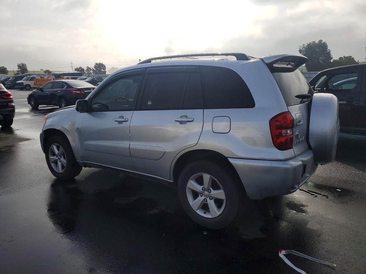 2005 Toyota Rav4