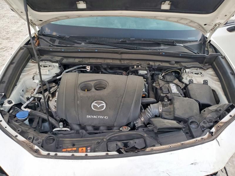 2021 Mazda Cx-30 Select