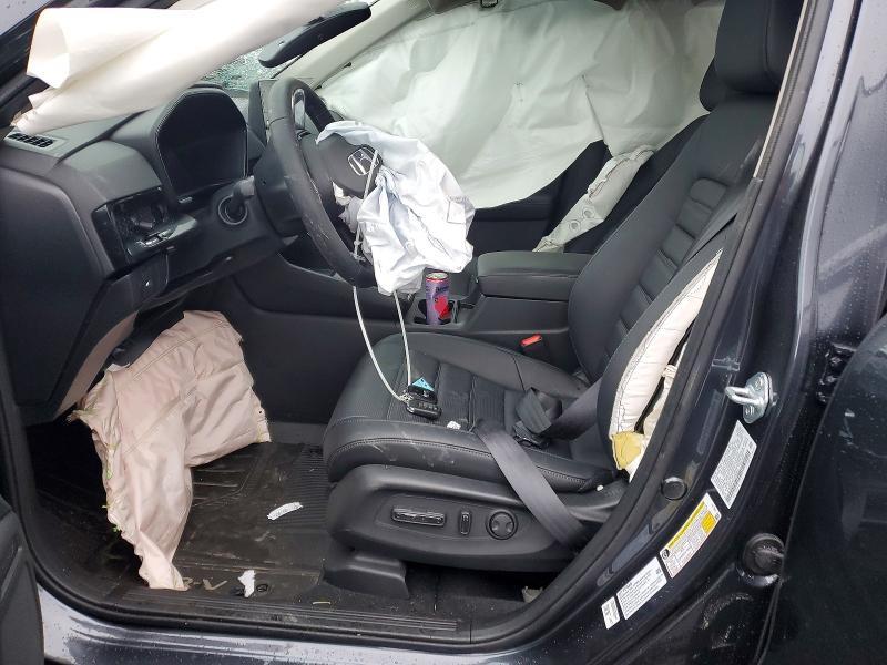 2026 Honda Cr-v exl