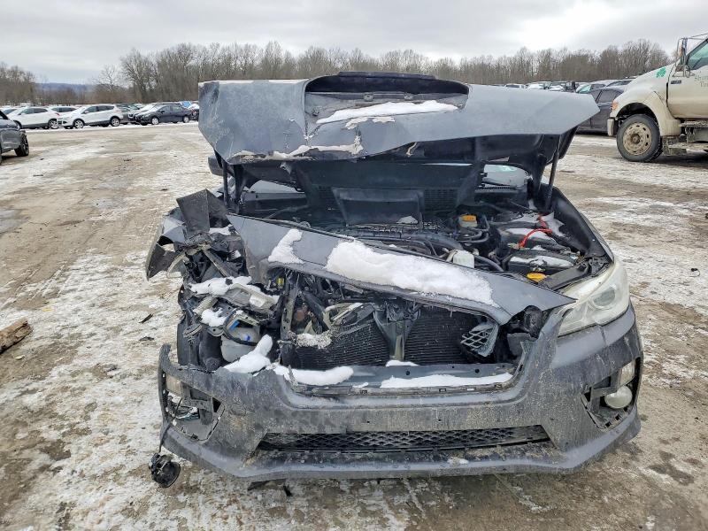 2017 Subaru Wrx Premium