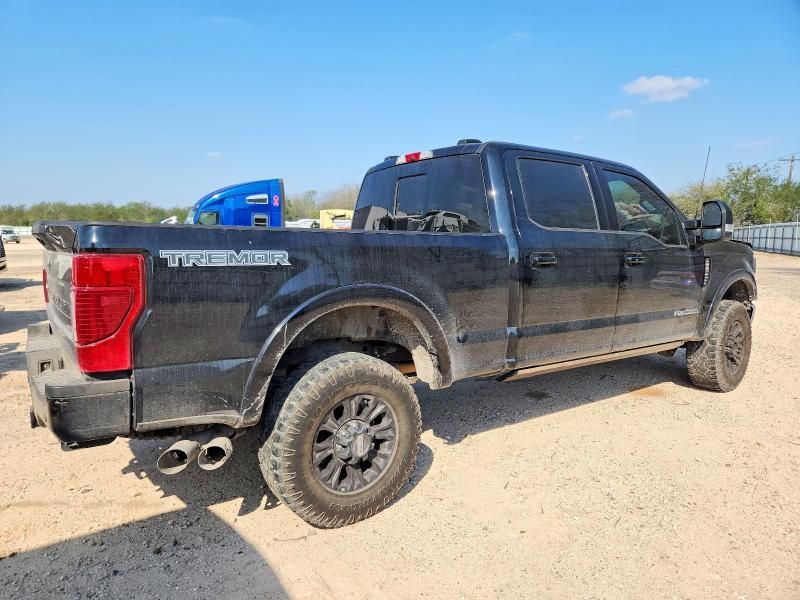 2022 Ford F350 Super Duty