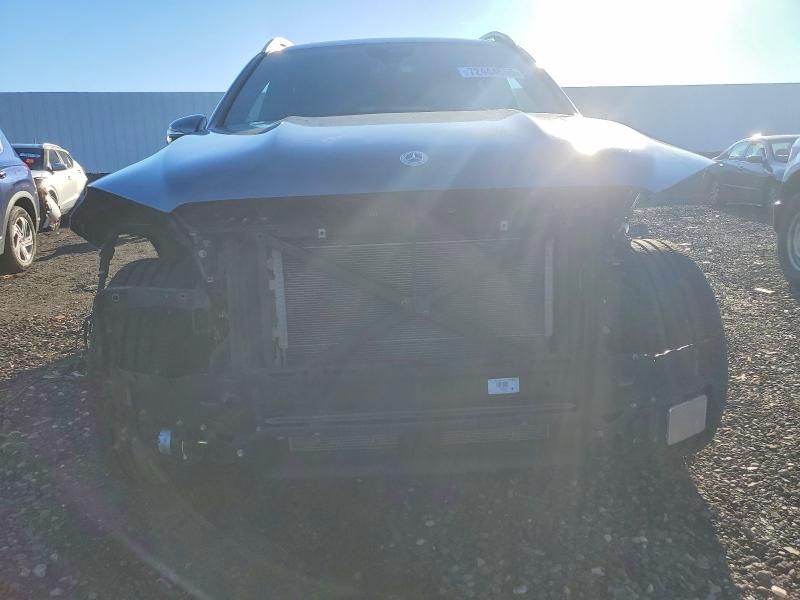 2022 Mercedes-Benz Gls 450 4matic