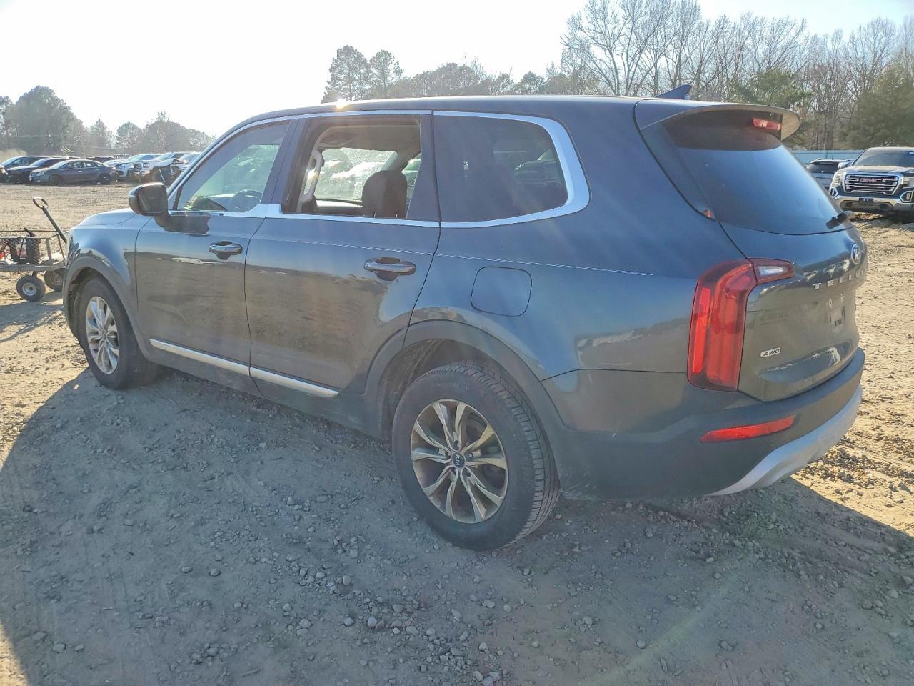2020 KIA Telluride lx