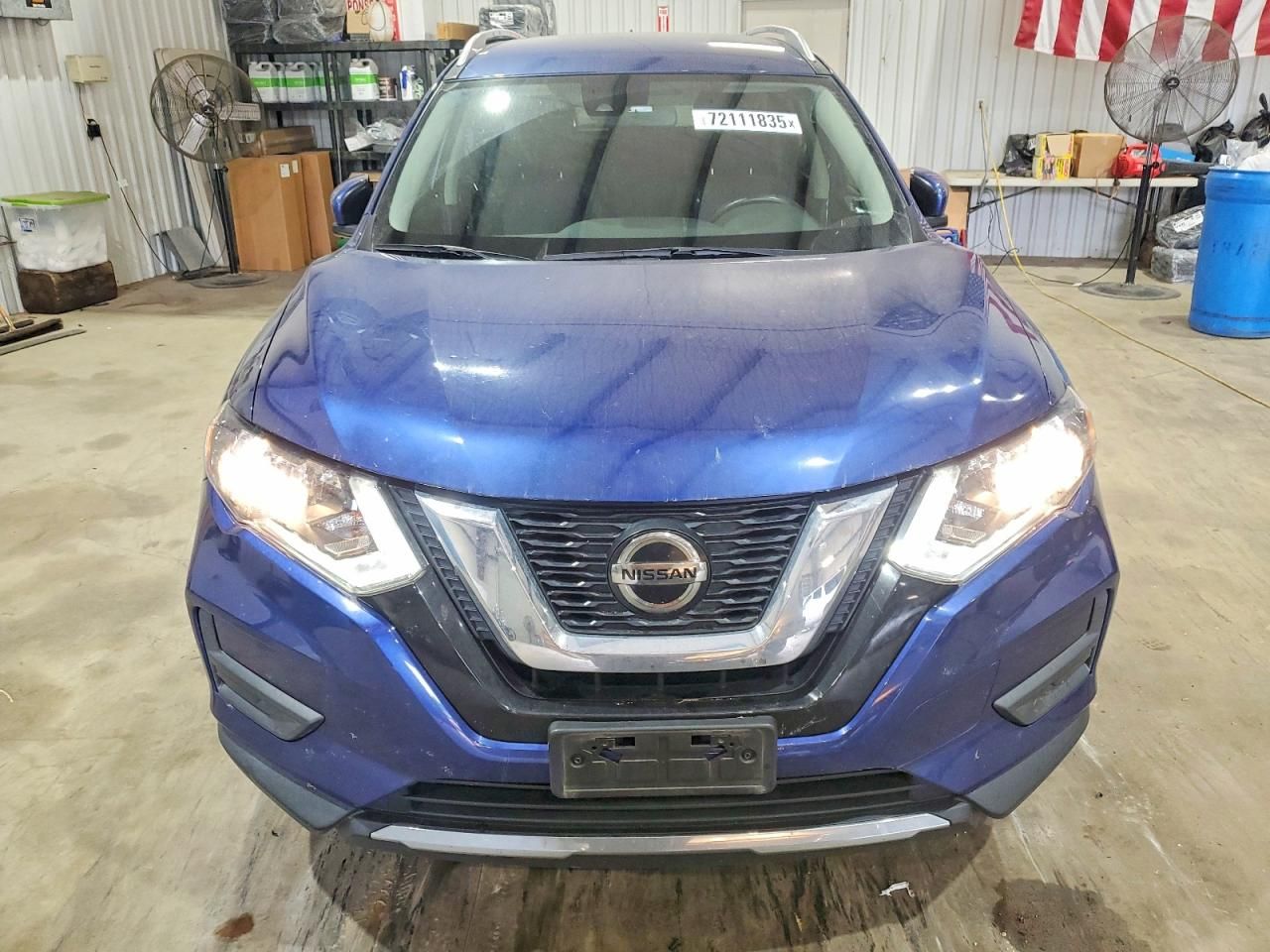 2020 Nissan Rogue s
