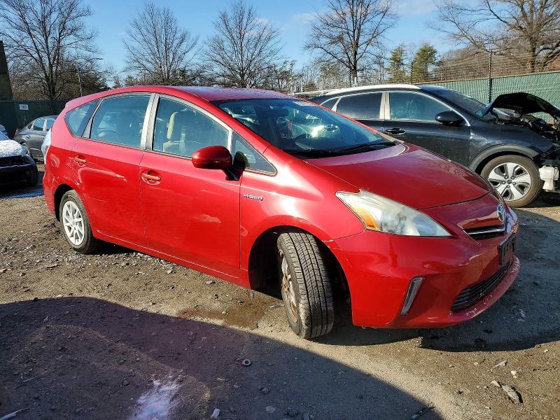 2013 Toyota Prius v
