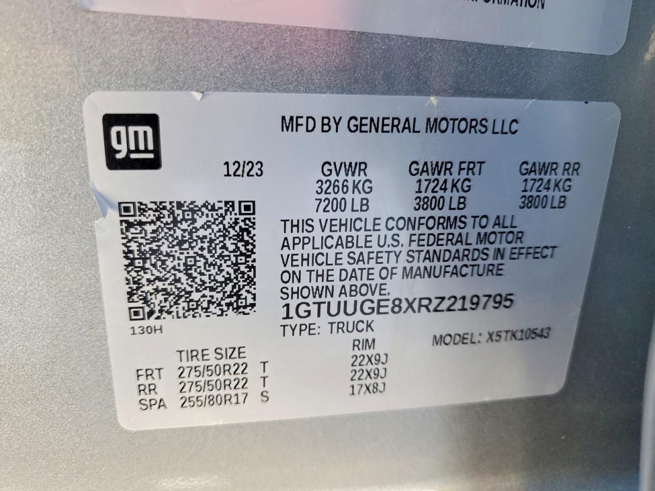 2024 GMC Sierra K1500 Denali