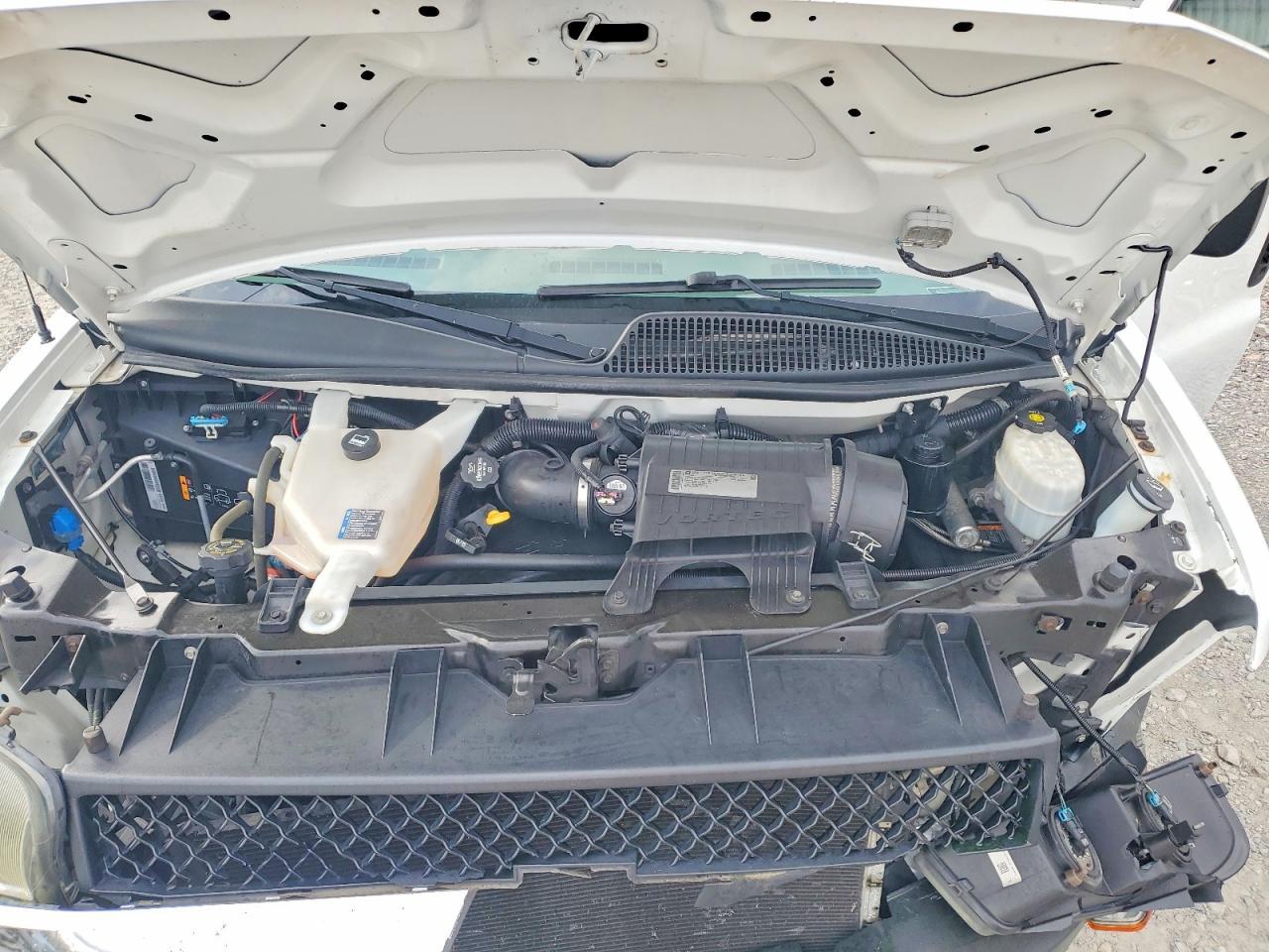 2013 Chevrolet Express G1500