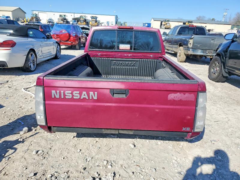 1995 Nissan Truck E/xe