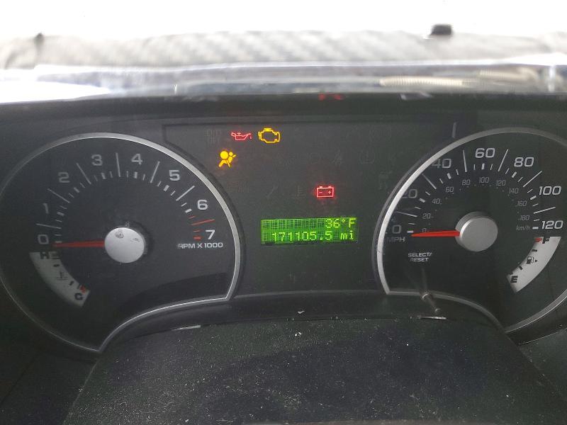 2010 Ford Explorer xlt