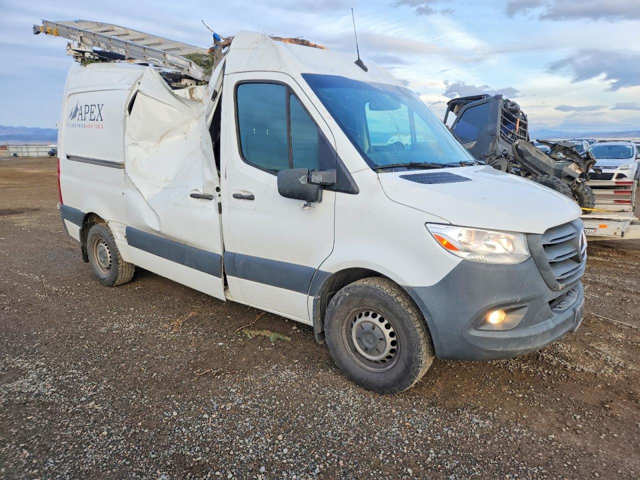 2021 Mercedes-Benz Sprinter 2500