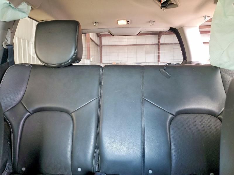 2015 Nissan Xterra x