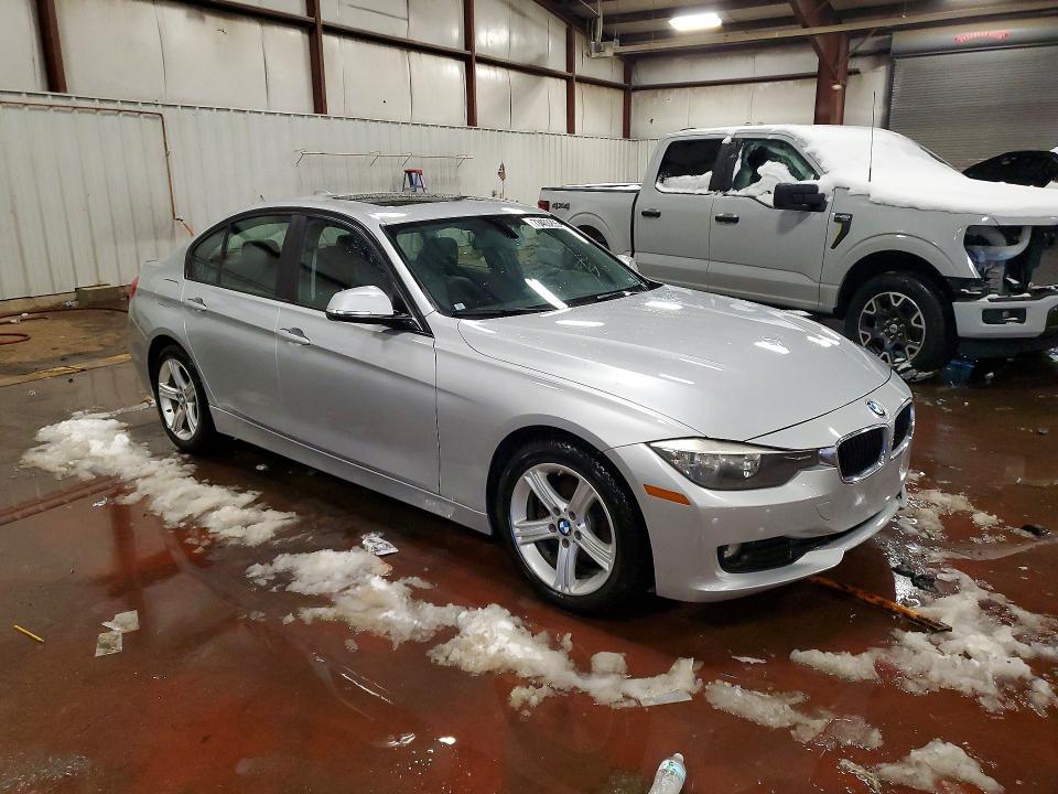 2015 BMW 320 i Xdrive