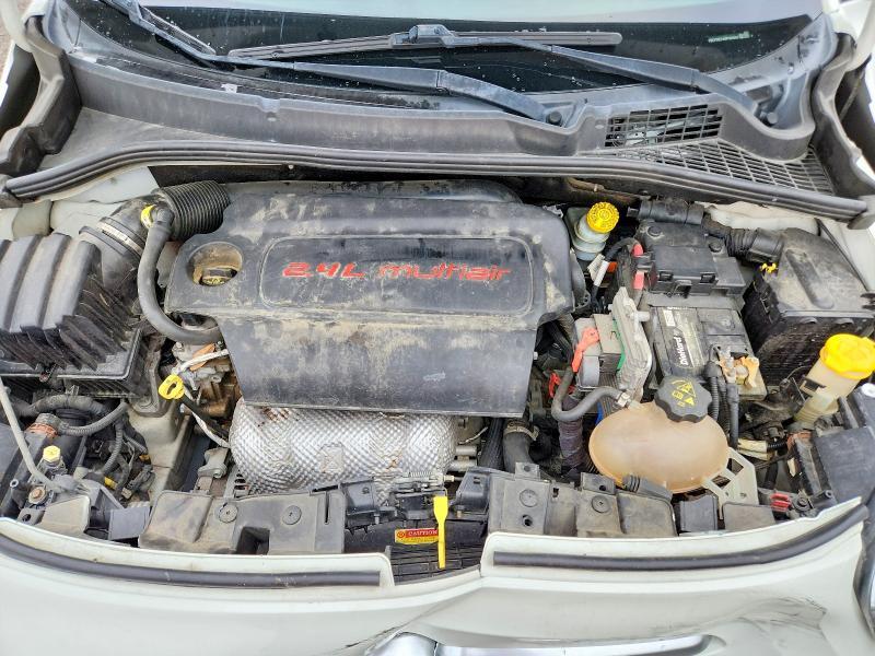 2016 Fiat 500x Trekking Plus