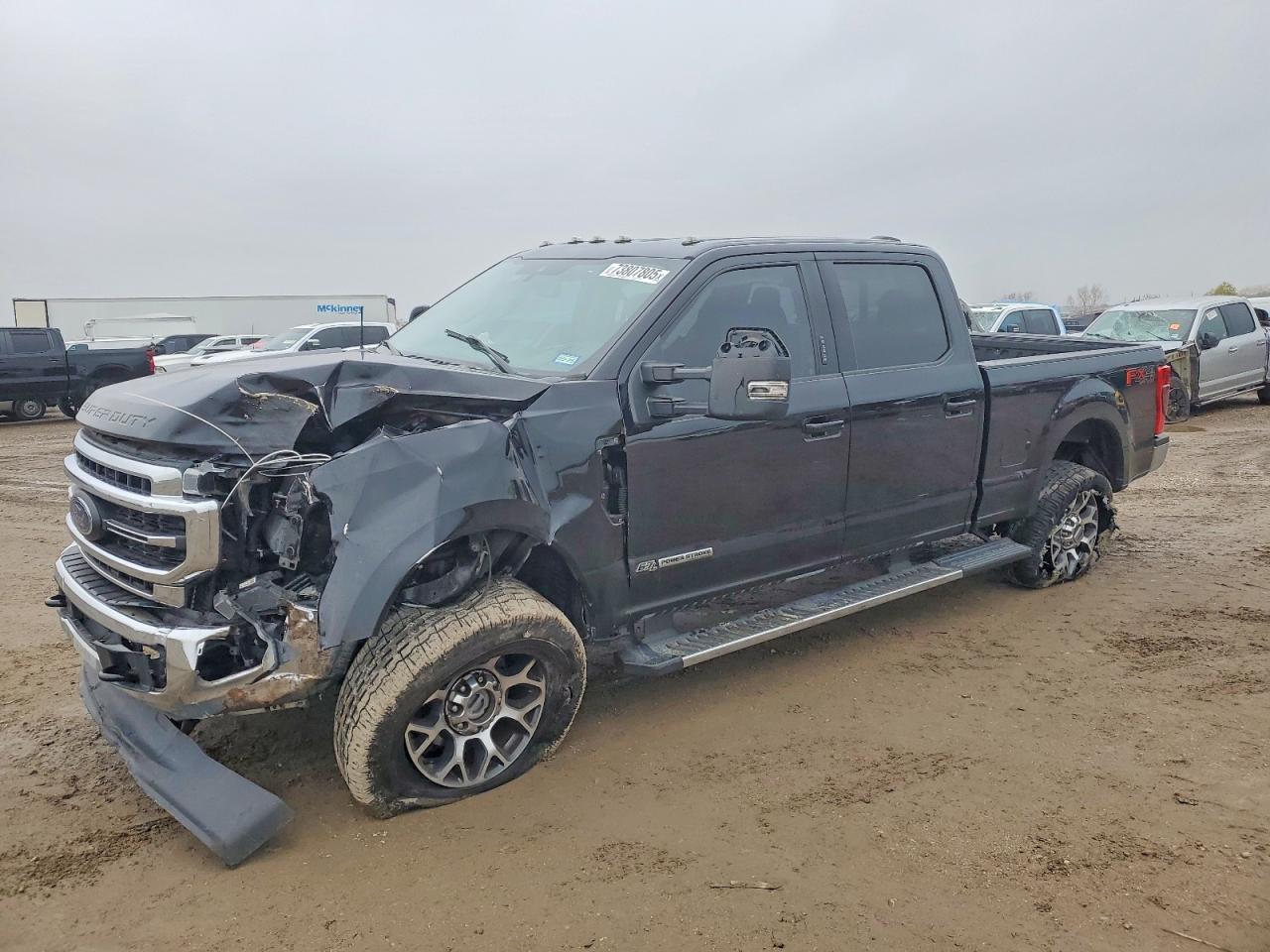 2020 Ford F250 Super Duty