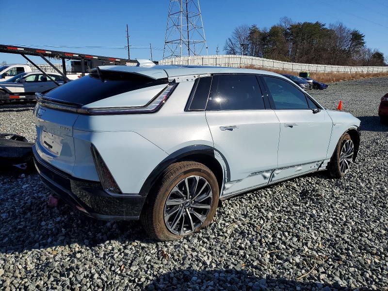 2025 Cadillac Lyriq Sport
