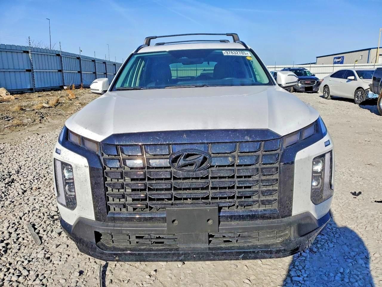 2024 Hyundai Palisade xrt
