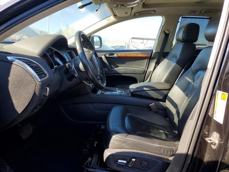 2010 Audi Q7 Premium Plus