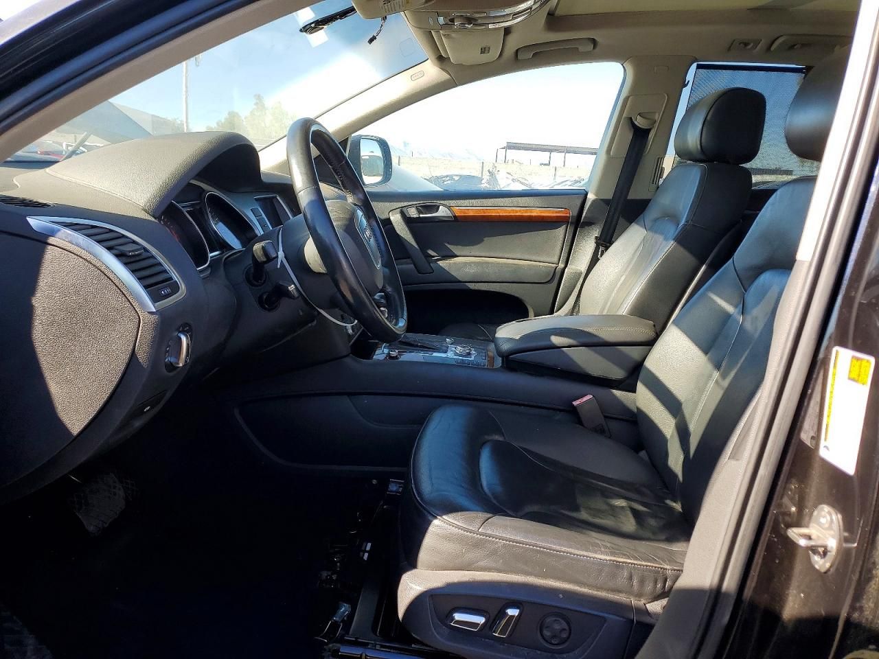 2010 Audi Q7 Premium Plus