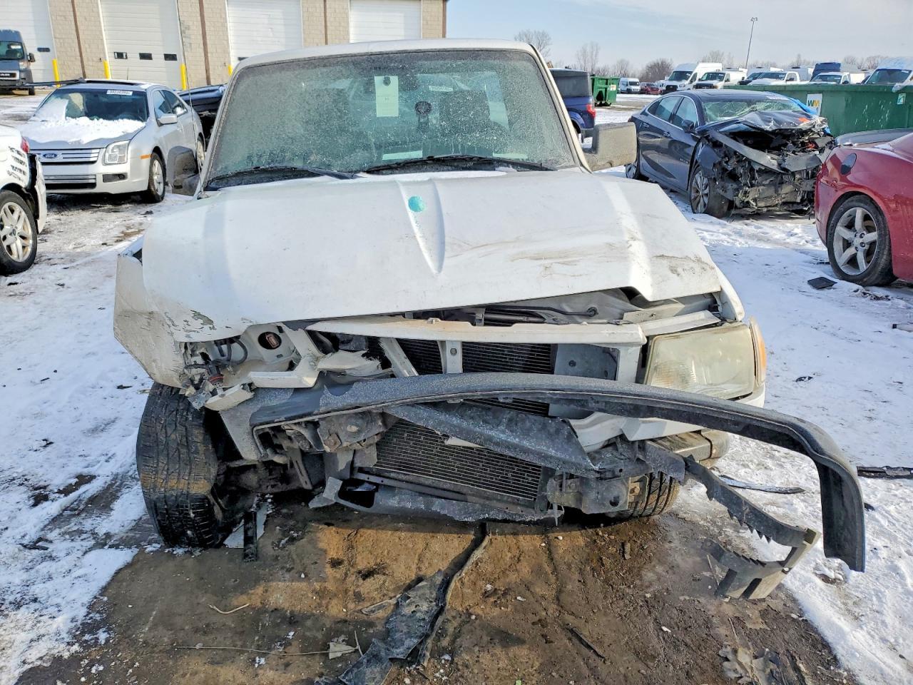 2011 Ford Ranger
