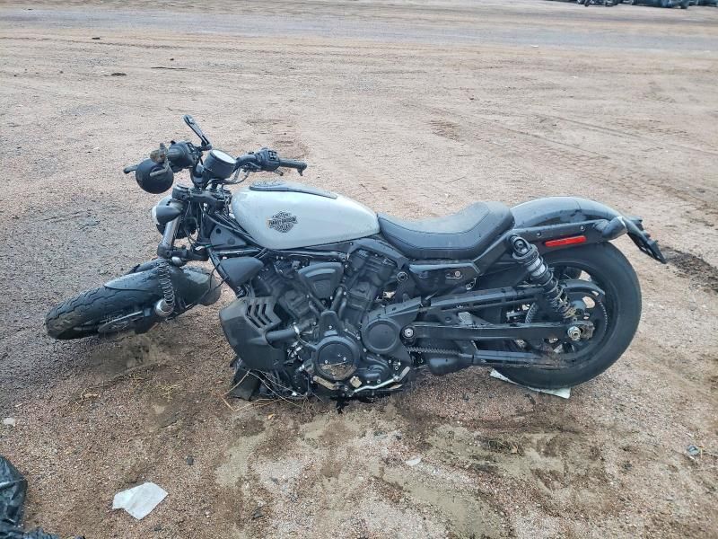 2025 Harley-Davidson Rh975