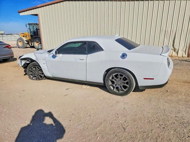 2018 Dodge Challenger gt