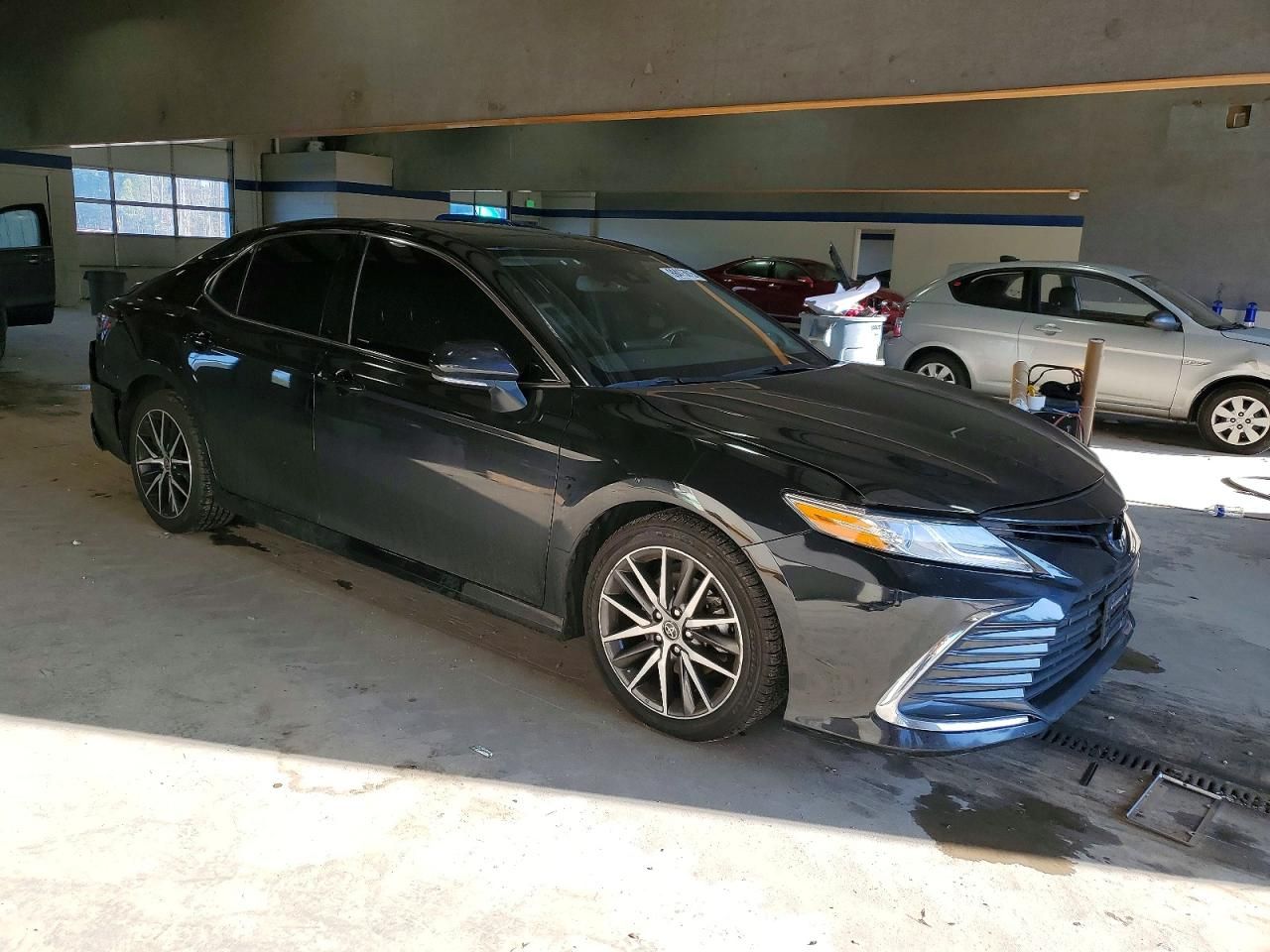 2023 Toyota Camry xle