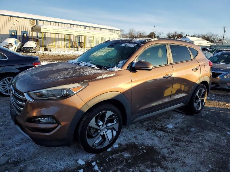2017 Hyundai Tucson