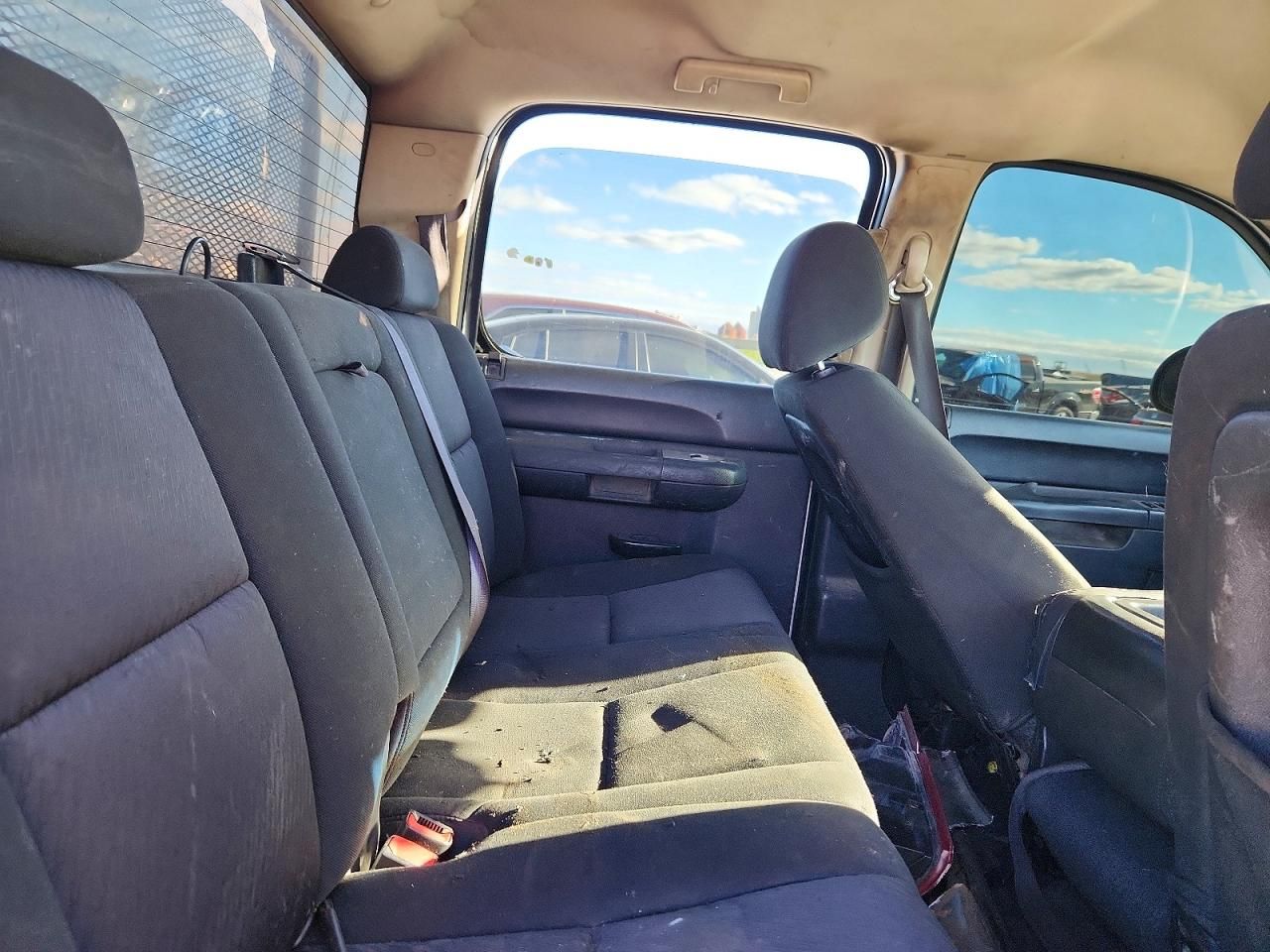 2010 Chevrolet Silverado C1500 ls