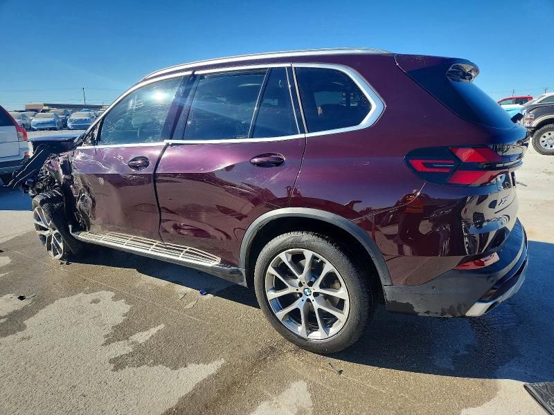 2024 BMW X5 Xdrive40i