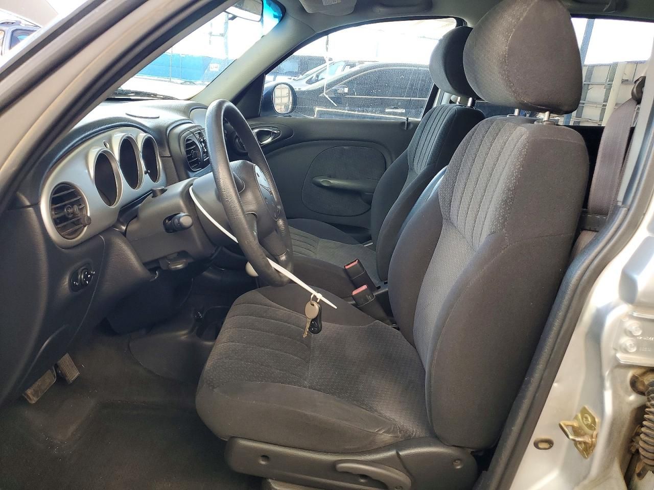 2004 Chrysler Pt Cruiser Touring