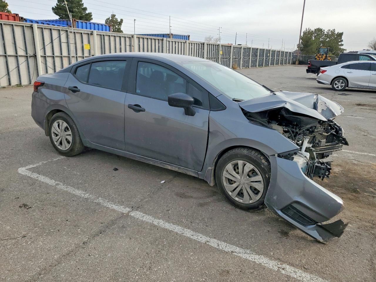 2020 Nissan Versa s
